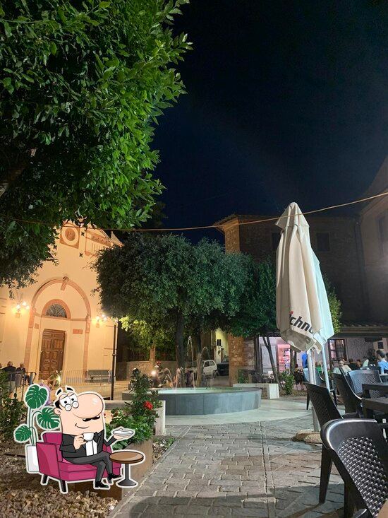 BAR PIZZERIA DEL TEATRO