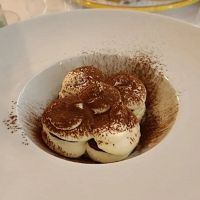 Piatto servito all'Osteria del Duomo