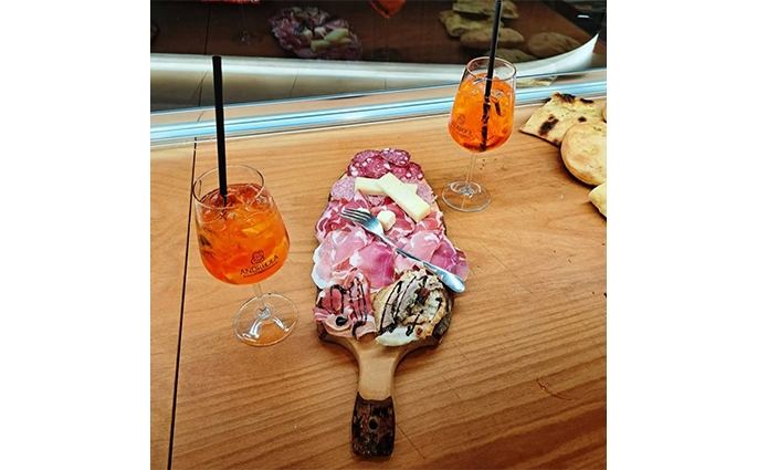 BAR SELF-RESTAURANT PIZZERIA VALNERINA Srl