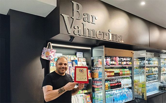 BAR SELF-RESTAURANT PIZZERIA VALNERINA Srl