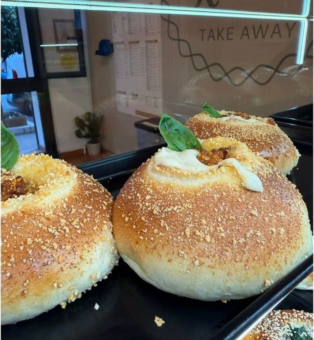 Revolte take away di Procopio Dario Catarinicchia