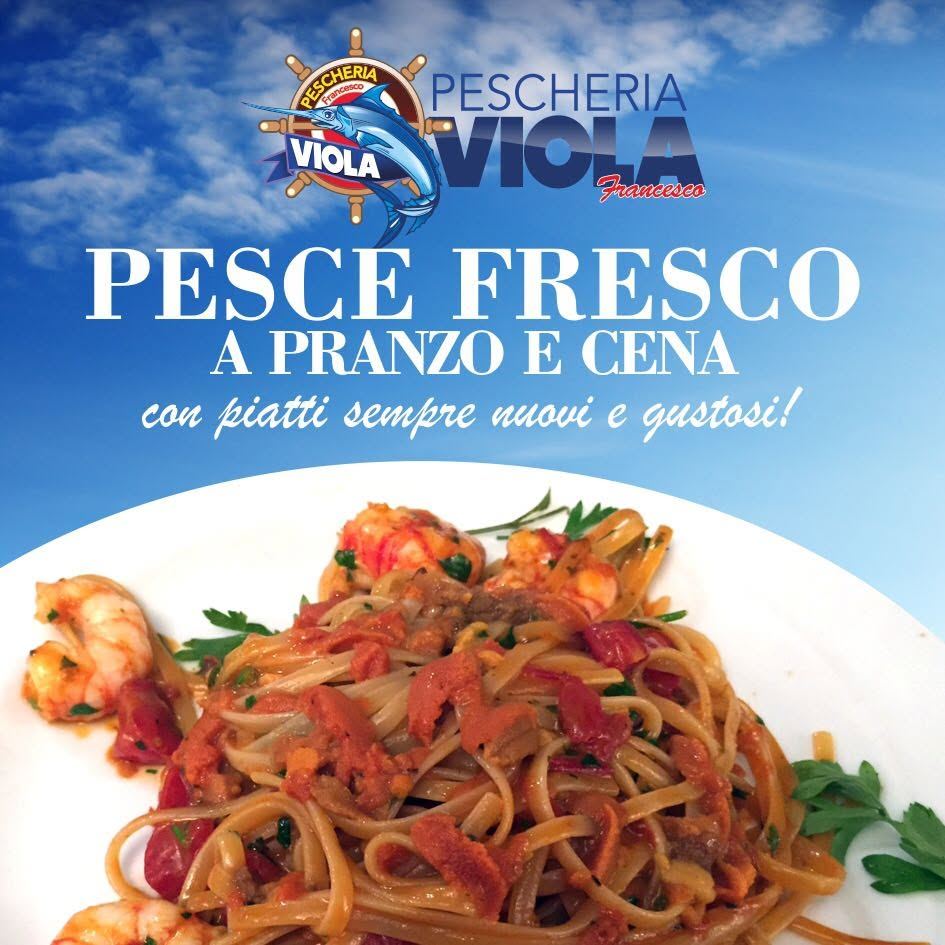 Pescheria Viola Francesco
