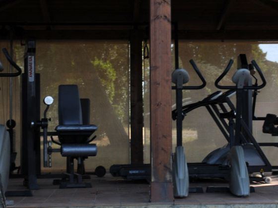 Esterno della struttura Agriturismo Poggio Bellavista