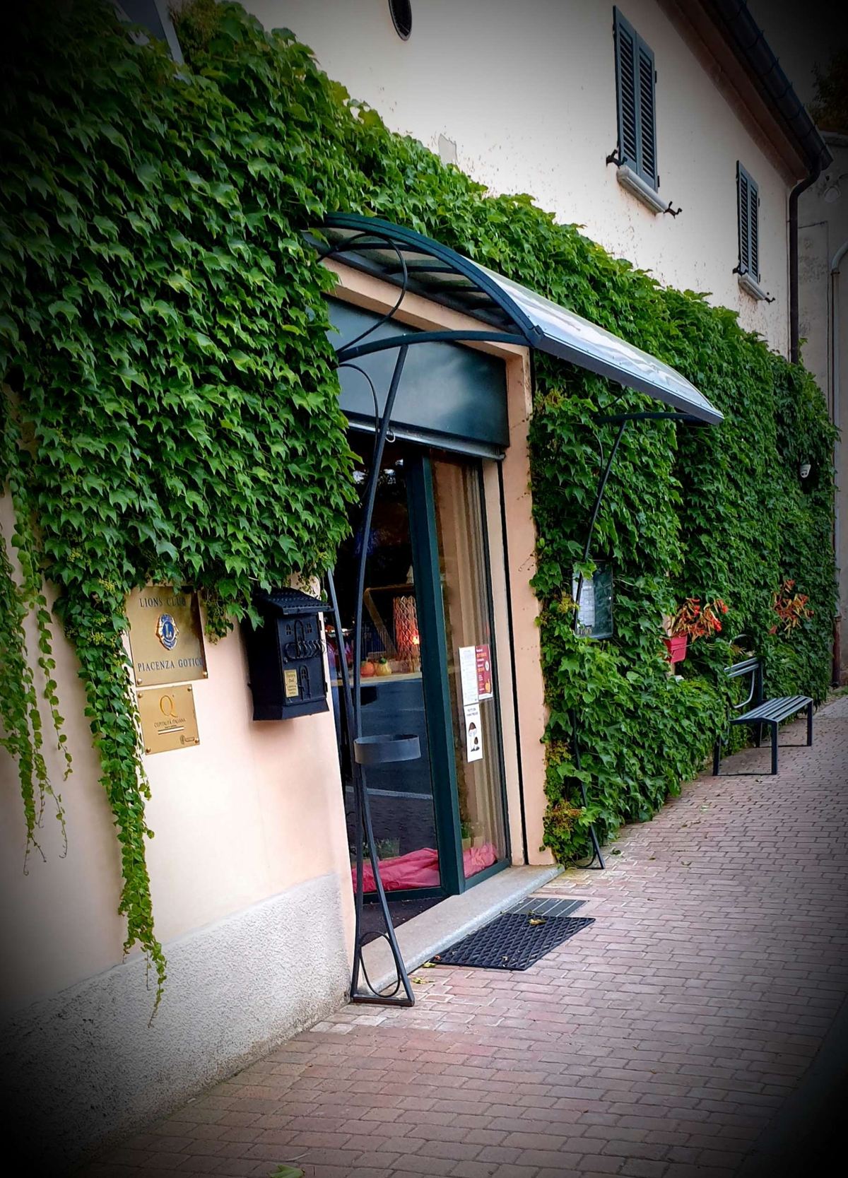 Piatto della tradizione piacentina alla Trattoria Paoli
