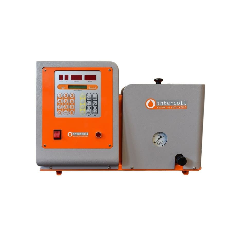 Fusore hot melt modello N2005 di Intercoll Gluing Technologies