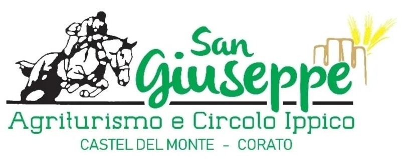 Vista dell'Agriturismo San Giuseppe con il Circolo Ippico