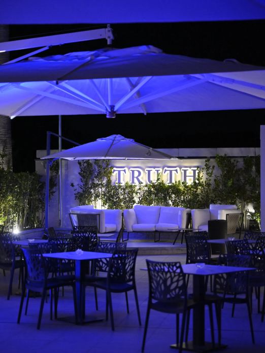 Truth Event & Restaurant