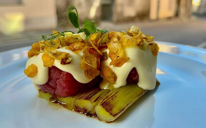 Q/CINA -PRIVE ' CHEF GIANLUCA CIRCHIRILLO