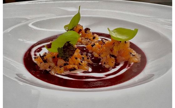 Q/CINA -PRIVE ' CHEF GIANLUCA CIRCHIRILLO