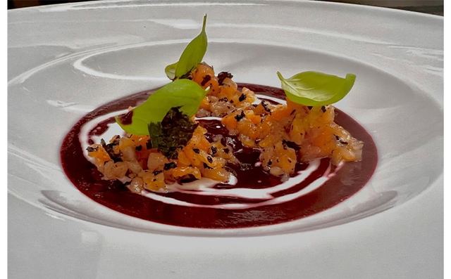 Q/CINA -PRIVE ' CHEF GIANLUCA CIRCHIRILLO