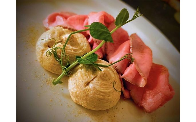Q/CINA -PRIVE ' CHEF GIANLUCA CIRCHIRILLO