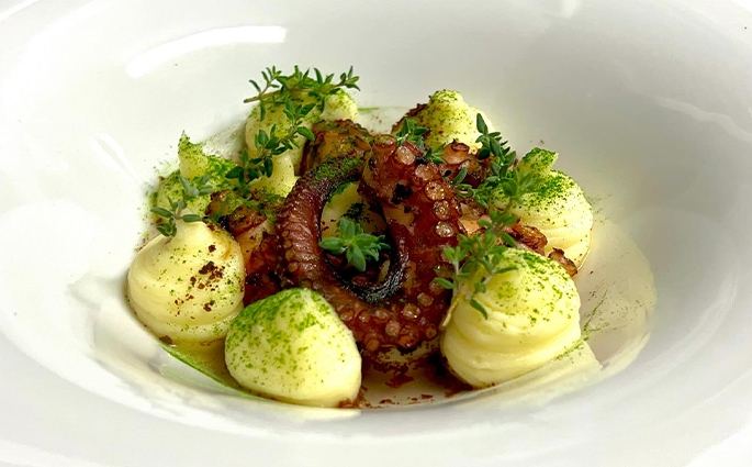 Q/CINA -PRIVE ' CHEF GIANLUCA CIRCHIRILLO