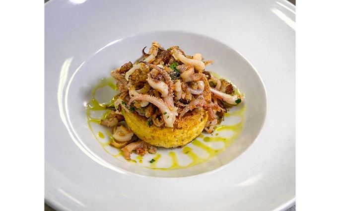Q/CINA -PRIVE ' CHEF GIANLUCA CIRCHIRILLO