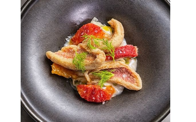 Q/CINA -PRIVE ' CHEF GIANLUCA CIRCHIRILLO