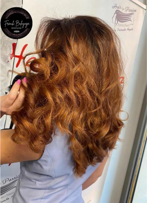 Hair For Passion by Angela Palumbo