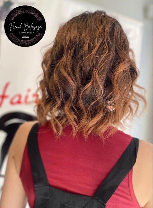 Hair For Passion by Angela Palumbo