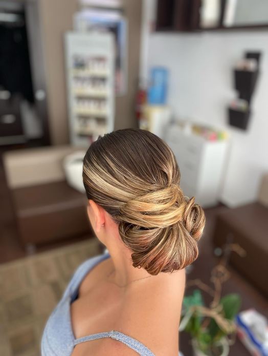 Hair For Passion by Angela Palumbo