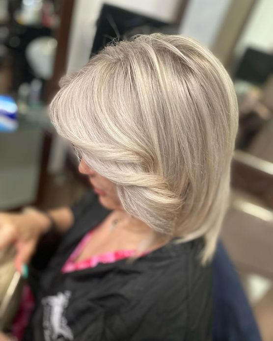 Hair For Passion by Angela Palumbo