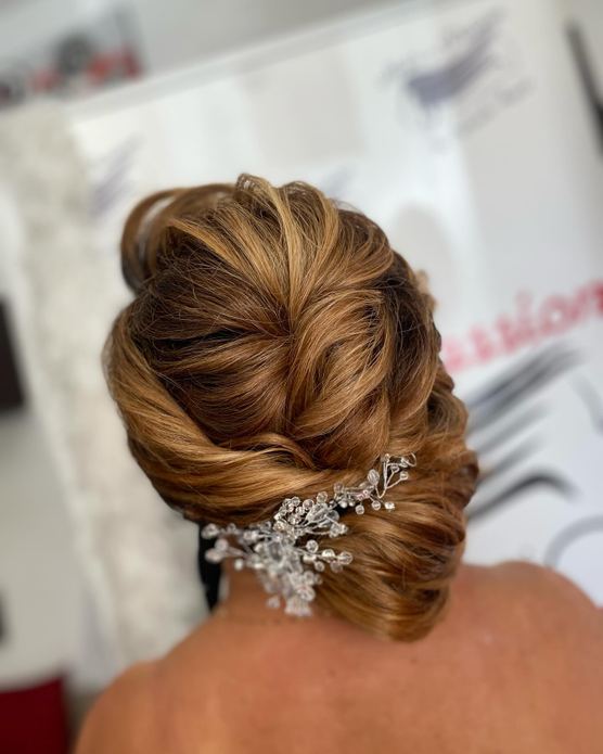 Hair For Passion by Angela Palumbo