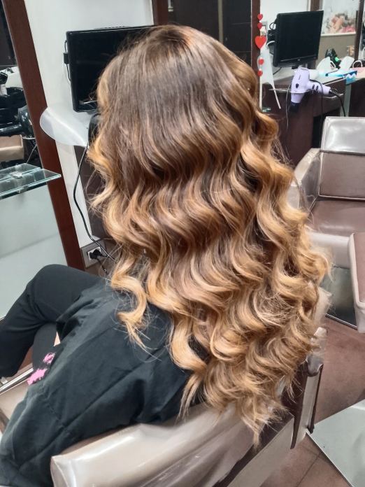 Hair For Passion by Angela Palumbo
