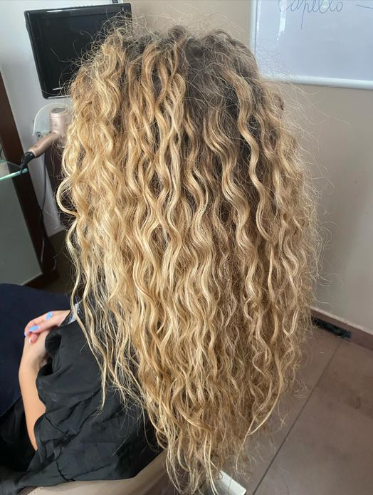 Hair For Passion by Angela Palumbo