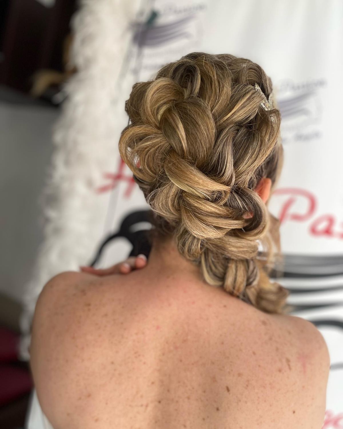 Hair For Passion by Angela Palumbo