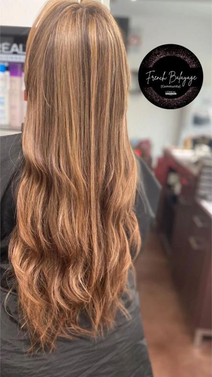 Hair For Passion by Angela Palumbo