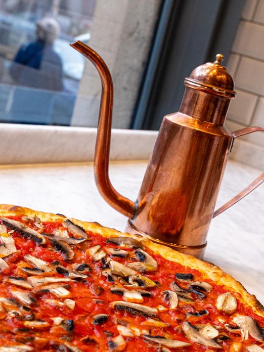 PIZZERIA GIULIO CESARE