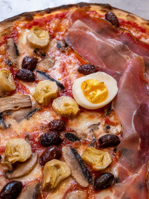 PIZZERIA GIULIO CESARE