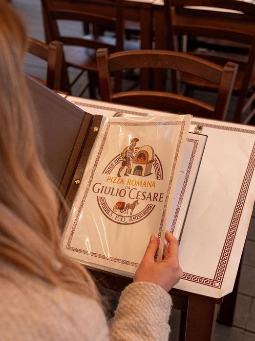 PIZZERIA GIULIO CESARE
