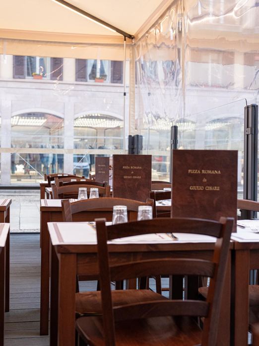 PIZZERIA GIULIO CESARE