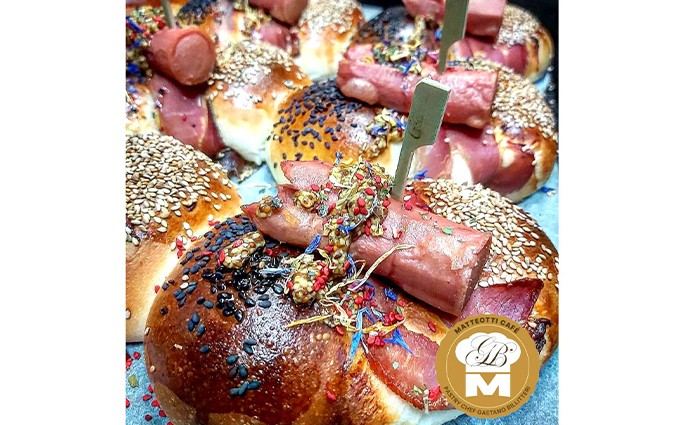 MATTEOTTI CAFE' VEGANFOOD DI BILLITTERI GAETANO
