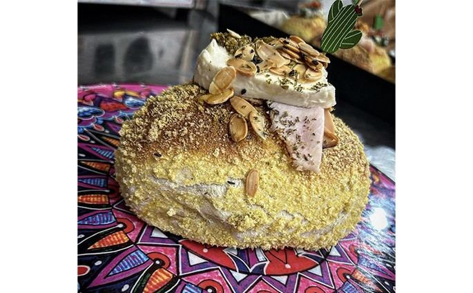 MATTEOTTI CAFE' VEGANFOOD DI BILLITTERI GAETANO