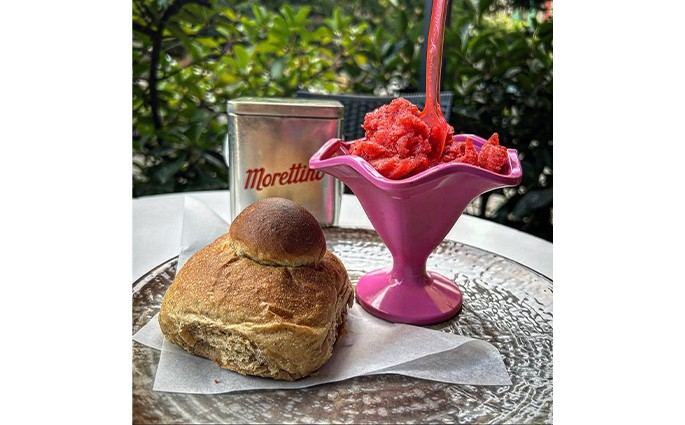 MATTEOTTI CAFE' VEGANFOOD DI BILLITTERI GAETANO
