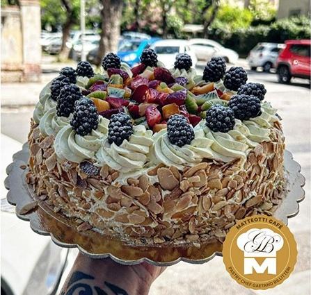 MATTEOTTI CAFE' VEGANFOOD DI BILLITTERI GAETANO
