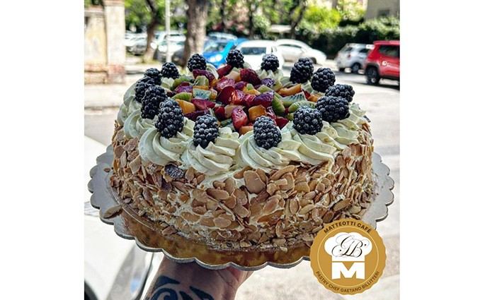 MATTEOTTI CAFE' VEGANFOOD DI BILLITTERI GAETANO
