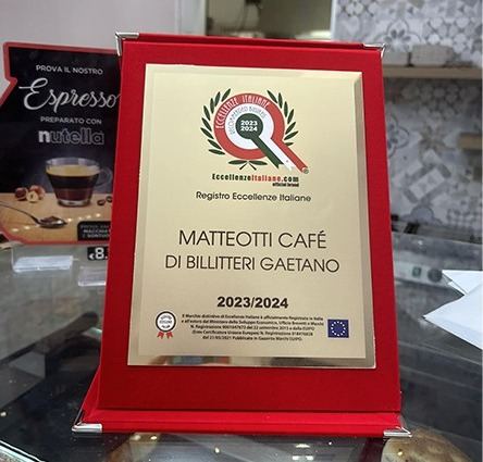 MATTEOTTI CAFE' VEGANFOOD DI BILLITTERI GAETANO