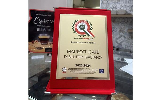 MATTEOTTI CAFE' VEGANFOOD DI BILLITTERI GAETANO