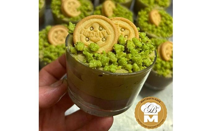 MATTEOTTI CAFE' VEGANFOOD DI BILLITTERI GAETANO