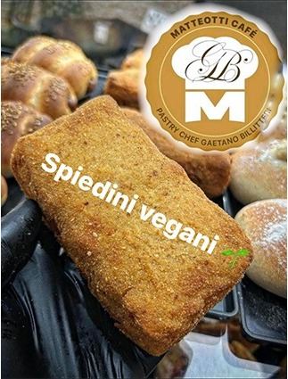 MATTEOTTI CAFE' VEGANFOOD DI BILLITTERI GAETANO