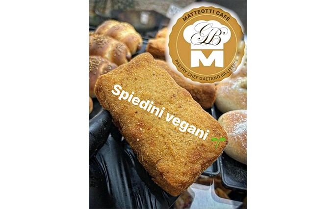 MATTEOTTI CAFE' VEGANFOOD DI BILLITTERI GAETANO