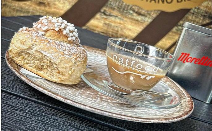MATTEOTTI CAFE' VEGANFOOD DI BILLITTERI GAETANO