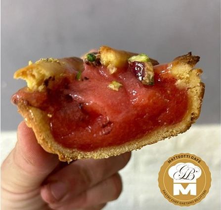 MATTEOTTI CAFE' VEGANFOOD DI BILLITTERI GAETANO