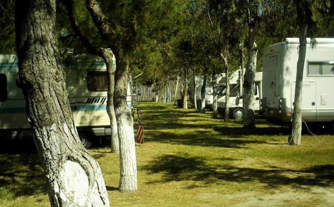 Camping Lido Salpi