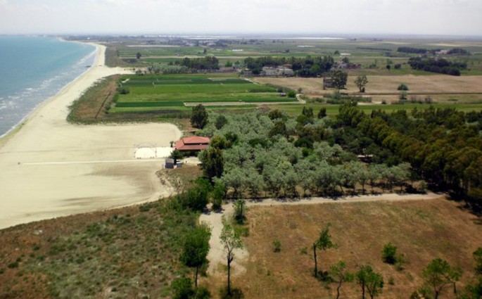 Camping Lido Salpi