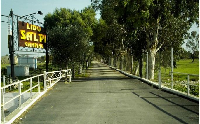 Camping Lido Salpi