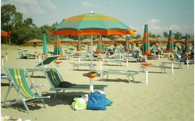 Camping Lido Salpi
