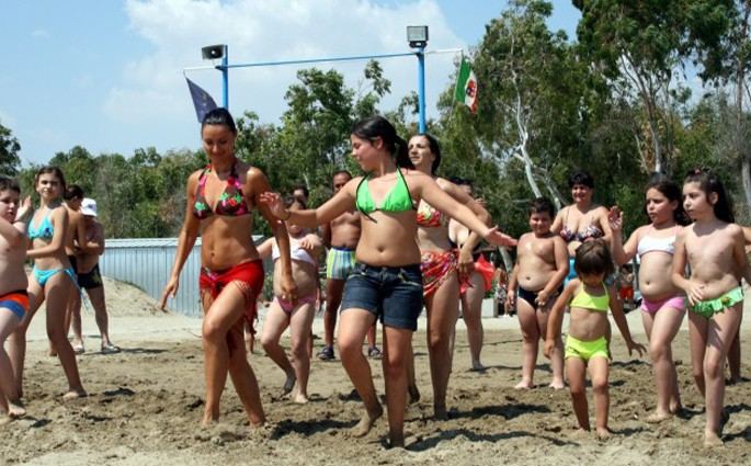 Camping Lido Salpi