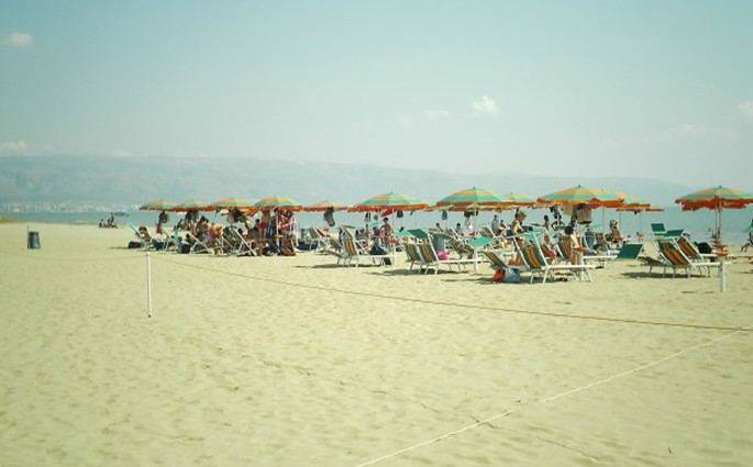 Camping Lido Salpi