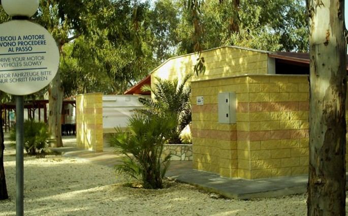 Camping Lido Salpi